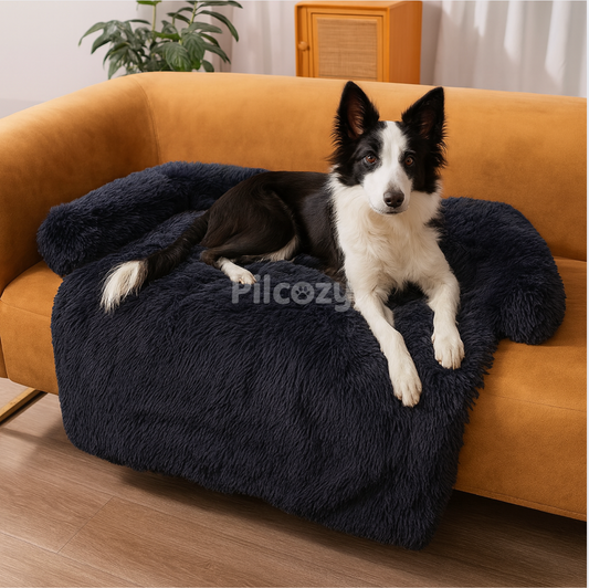 Protège-Canapé Apaisant Pilcozy™ Pilcozy