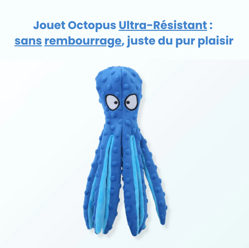 Octopus Jouet Anti-Stress Pilcozy